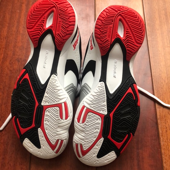 Youth tennis sneakers-new! - Picture 3 of 5